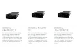 China CE UL Eltek FP2 Emergency Flatpack Power System M204EP.000 supplier