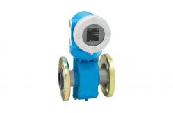 China E+H  Electromagnetic Flowmeter 5HBB50-AAADBKA0AFDAS0AA1 Proline Promag H 10 supplier