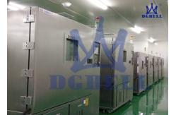 China RJ485 Interface 2％RH Temperature Humidity Test Chamber For Electronic supplier