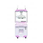 Lucky Push Electric Mini Crane Machine Hit Clip Prize Game Tabletop Claw Machine