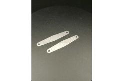 China Stainless Steel Metal Compressor Valve Plate Smooth Surface supplier