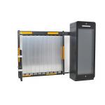 Safe Automatic Fence Gate 24V DC Motor 3s-8s Running Speed 3m to 4m Fence Length for sale