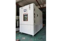 China Programmable Temperature and Humidity Test Chamber supplier