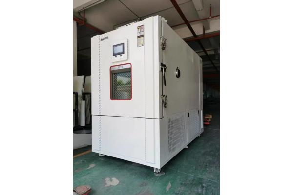 Programmable Temperature and Humidity Test Chamber