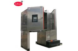China Humidity Temperature Environmental Combined Vibration Test Chamber Climatic Labortory Testing supplier