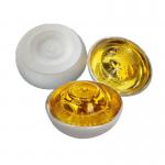 Roadway Safety Reflective Road Stud Cat Eyes With Glass Material And Competitive for sale