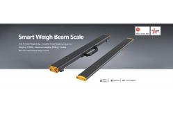 China Automatic Bluetooth Industrial Beam Scale With 3.7V 2500mAh Built In Battery supplier