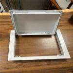 450x450 Suspended Ceiling Access Panel Push Lock For Ceiling Wall