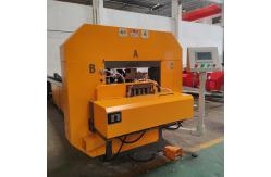 China 2500Kg Automatic Square Pipe Punching Machine  50Hz Frequency supplier