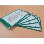 2-Layer TFA300 PCB on 5mil High-Frequency Substrate for sale