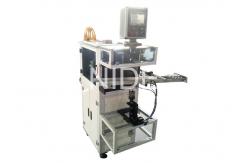 China Armature Insulation Paper Insertion Machine For Dc Motor , Wiper Motor supplier