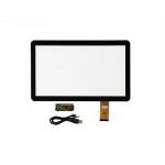 China 15.6-inch Anti-UV PCAP Touch Panel For Outdoor Environment With Anti-glare Surface Treatment manufacturer