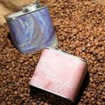 Custom Design Coffee Tin Cans Stand Out With Unique Packaging for sale