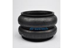 China Firestone Double Convolutions Air Spring Rubber Bellows Replacement DAF 1192203 W01-095-0219 supplier