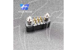 China HW-CMM Connector, HW-221Y06F22,2mm Pitch. supplier