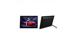 China Interactive Touch Screen Android Aio 13.3 Inch Android Based Digital Signage supplier