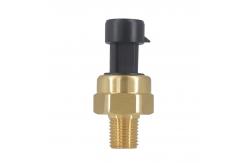 China 1/4NPT 2MPa Ceramic Capacitive Pressure Sensor With Cable Outlet supplier