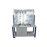 Educational Mechatronics Training Equipment Transducer Training Bench 0.2KVA for sale