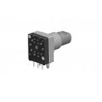 China Metal Shaft Contact Rotary Encoder Incremental For Semiconductors for sale