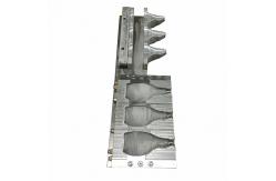 China 3cavity Custom Blow Mold 300ml Plastic Bottle Mould For Detergent Spray Bottle supplier