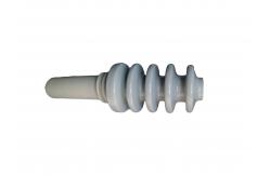 China OEM ANSI 125BIL Porcelain Electrical Insulators supplier