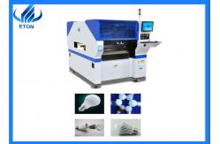 China 1500mm Led Bulb Assembling Machine Robot Stencil Pcb Machine supplier
