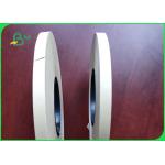 Smoothness And Good Opacity Brown Straw Paper 10mm 15mm For Drinking Water