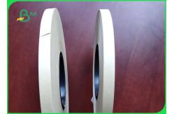 China Smoothness And Good Opacity Brown Straw Paper 10mm 15mm For Drinking Water supplier