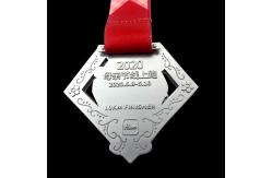 China Mother’s Day Holiday Run Online Celebration Medals supplier