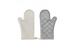 China Diy Custom Sublimation Heat Gloves And Oven Mitt Blanks supplier
