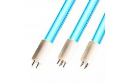 China 4W Ozone Free Tube Ultraviolet Germicidal Lamp 4 Pins 135mm Lamp supplier