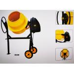 EMC Approved Diesel Concrete Mixer 500l Concrete Mixer For Home Repair for sale