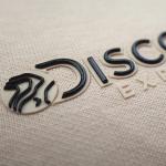Printing 100% Silicone Logo 0.8mm Clothing Tags Labels for sale