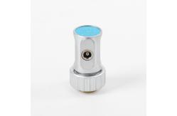 China 0.5mhz Straight Beam Contact Transducers Protective Face Modsonic supplier