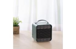China Personal Mini Air Cooler Fan with Adjustable Wind Direction supplier