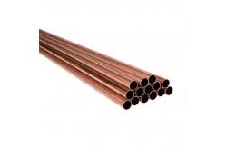 China Copper Nickel Pipelines with Good Weldability and Formability 20mm 35mm supplier
