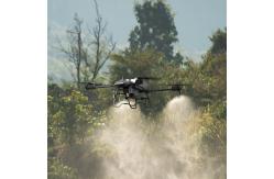 China Agriculture Drone For Orchard And Coffee Cultivation 50L Precision Farming Drones supplier