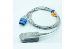 China Male 8 Pin Bionet Adult Spo2 Sensor Finger Clip supplier