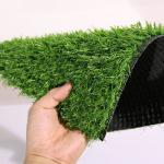 9000 Dtex Artificial Lawn Grass Landscaping 20mm Plastic Carpet Decorative for sale