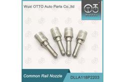 China DLLA118P2203 0433172203 Bosch Common Rail Nozzle For Injectors 0445120236 CUMMINS supplier