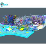 Amusement Park Device Creativity Design Indoor Playground Castle Theme