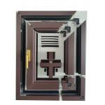 High Quality Manufacturer Sale Broken Bridge Aluminum Casement Window At an Affordable Price for sale