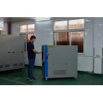 408L Environmental Testing Chamber Programmable Paint Type