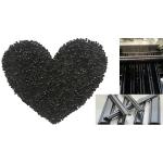 Nylon 66 Extrusion Plastic Material Polyamide Granules Heat Insulation Profile