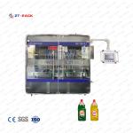 Liquid Gel Detergent Filling Machine 1000-6000BPH 1000ml No Leaking for sale