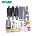 DUWAI Three Core Cold Shrink Outdoor Cable Joint for 26/35kV Power Distribution for sale