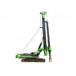 360KnM 6000mm Hydraulic Pile Machine Rotary 60m/Min Industrial Borehole Drilling Machine for sale