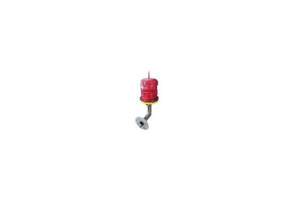 LED Aircraft Warning Lights Microcomputer Chip Controlled 200LX