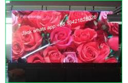 China HD Thin Flat Led Video Screen Rental for Stadium With Aluminum Cabinet supplier