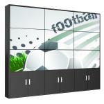 WLED Backlight LCD Video Wall 55 Inch HD Advertising Video Player